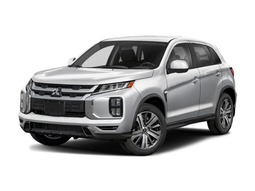 2027 Mitsubishi Outlander Sport S