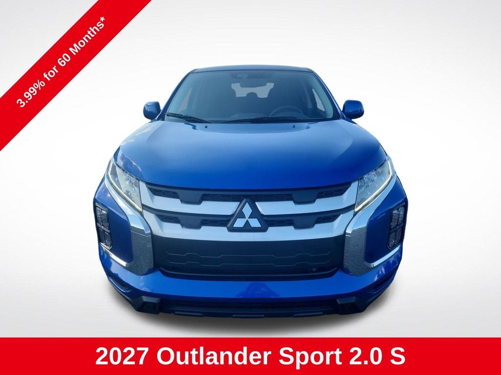 2027 Mitsubishi Outlander Sport 2.0 S