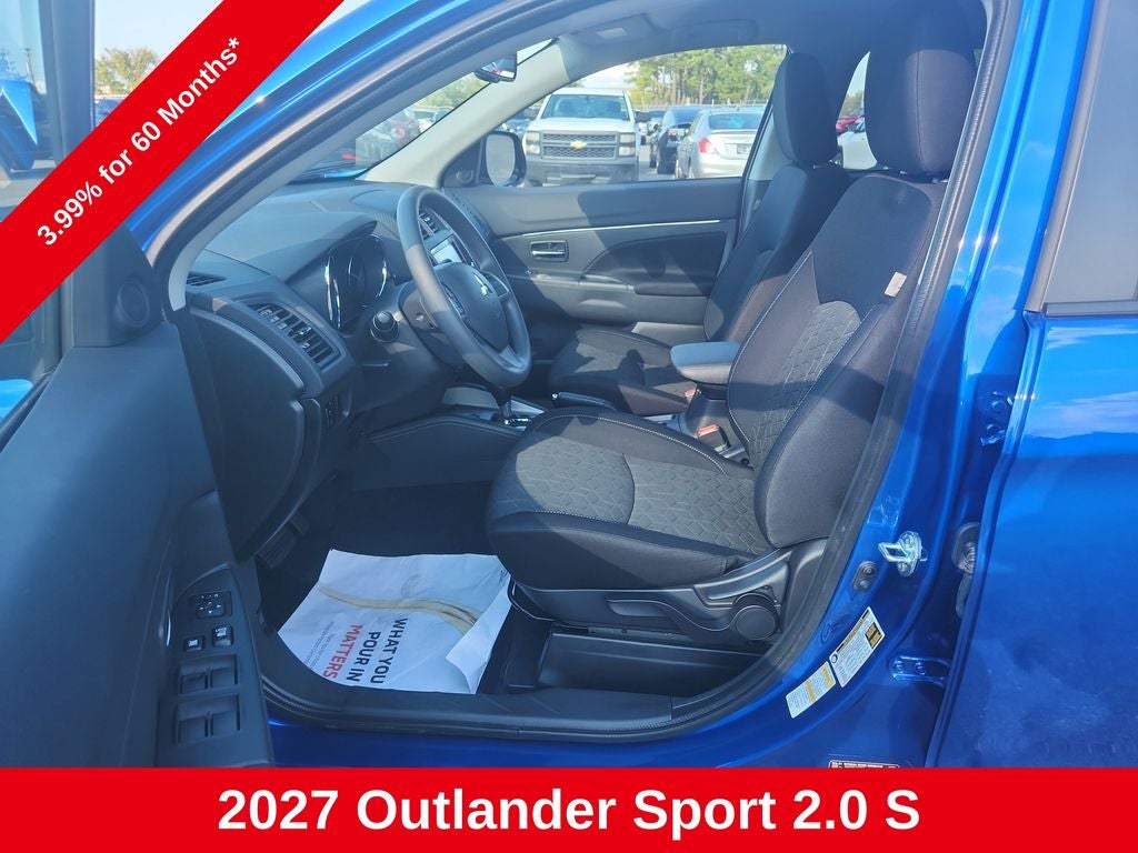 2027 Mitsubishi Outlander Sport 2.0 S