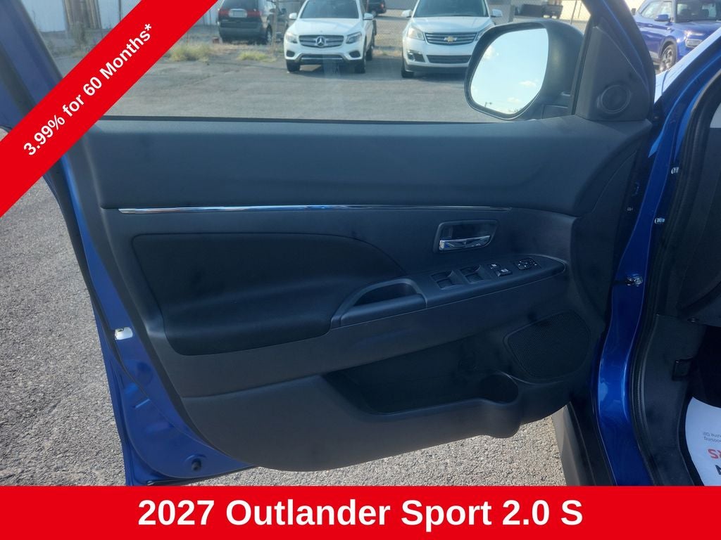 2027 Mitsubishi Outlander Sport 2.0 S