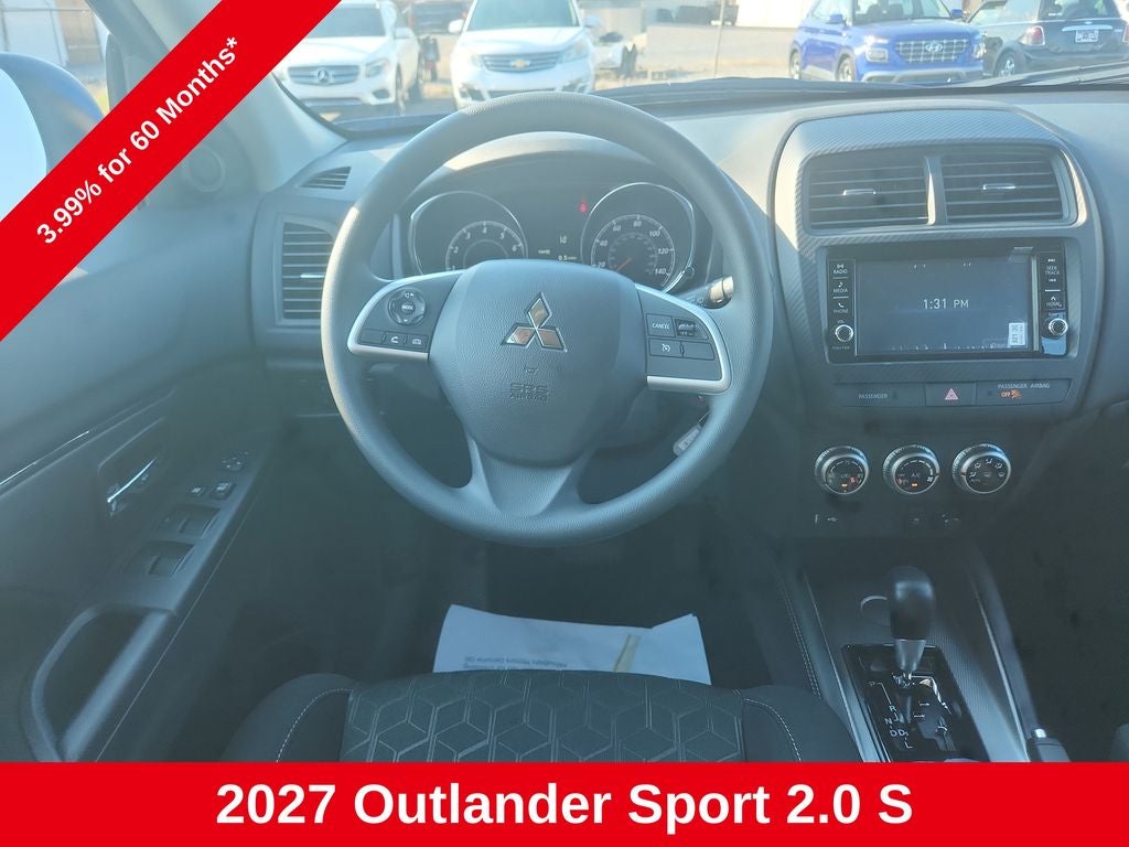 2027 Mitsubishi Outlander Sport 2.0 S