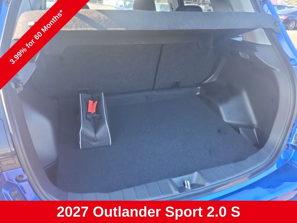 2027 Mitsubishi Outlander Sport 2.0 S