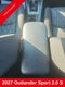 2027 Mitsubishi Outlander Sport 2.0 S
