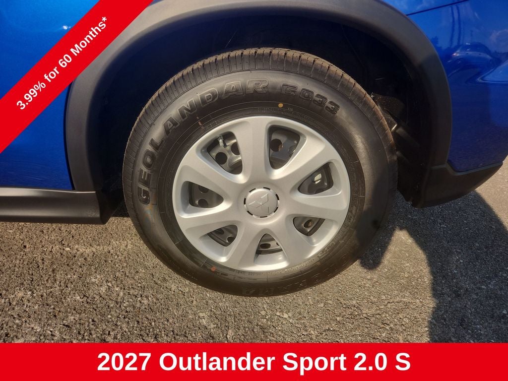 2027 Mitsubishi Outlander Sport 2.0 S