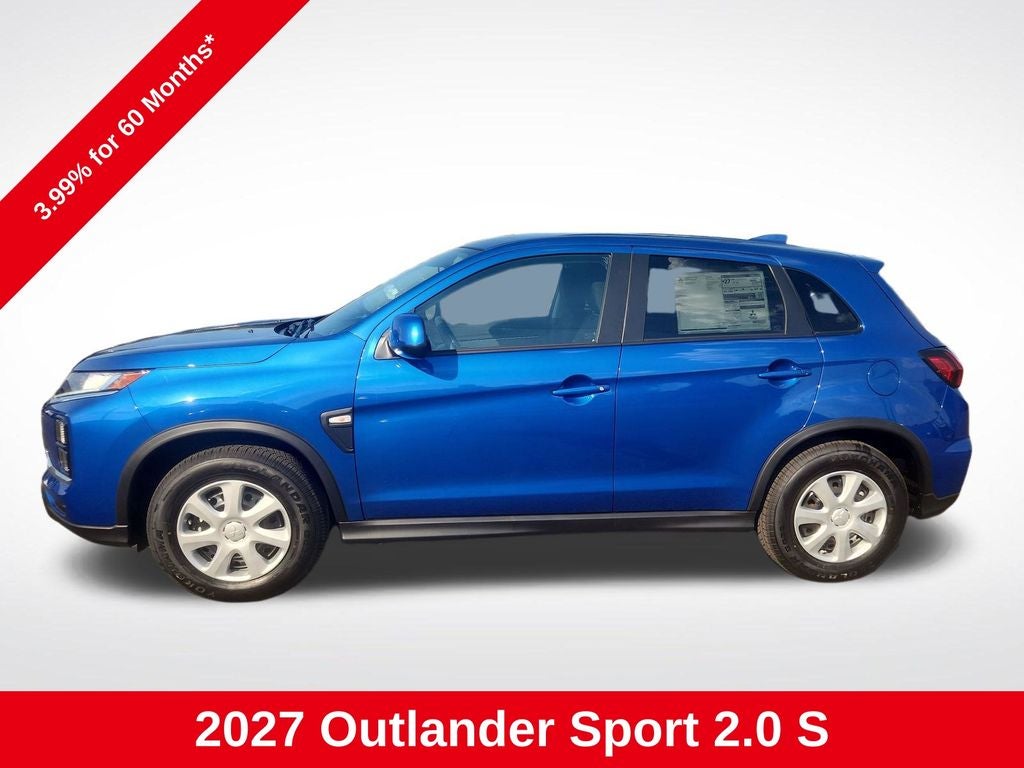 2027 Mitsubishi Outlander Sport 2.0 S