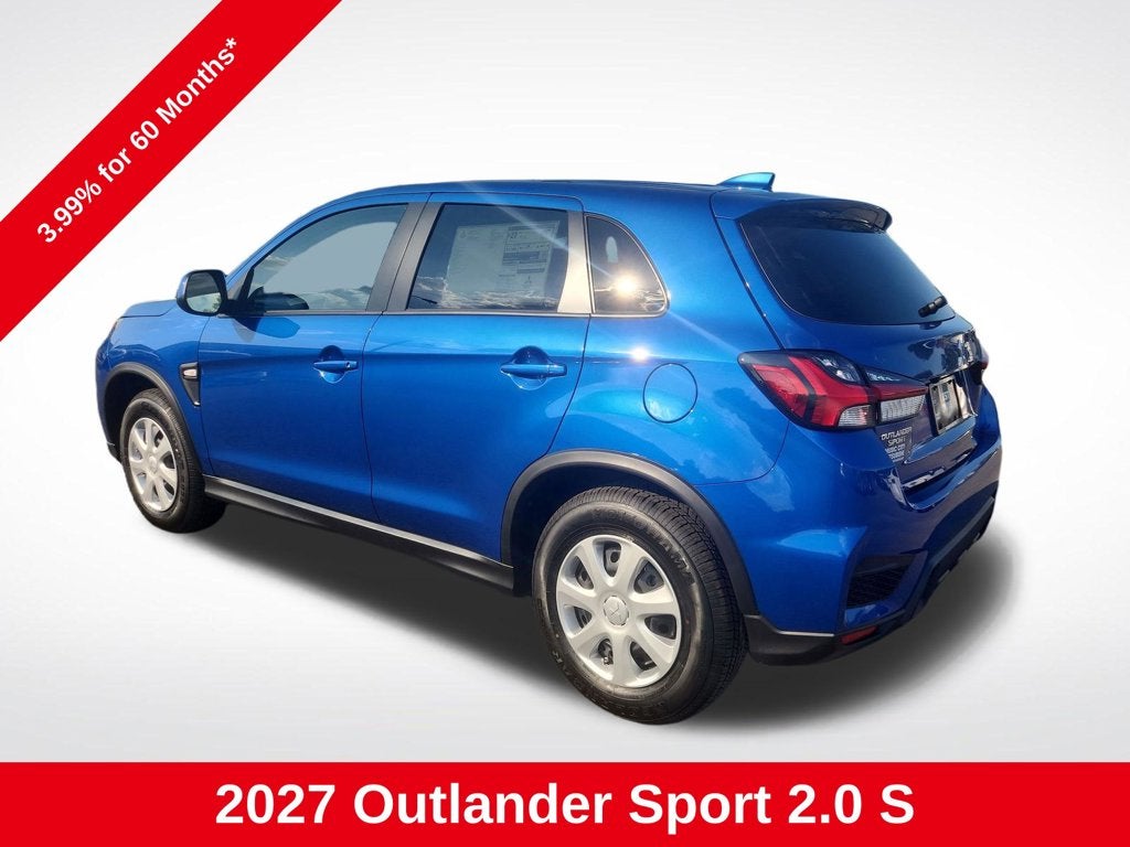 2027 Mitsubishi Outlander Sport 2.0 S