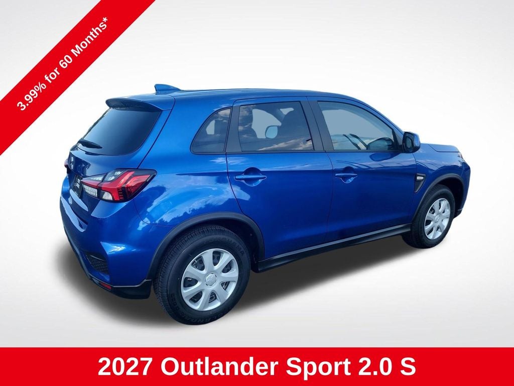 2027 Mitsubishi Outlander Sport 2.0 S