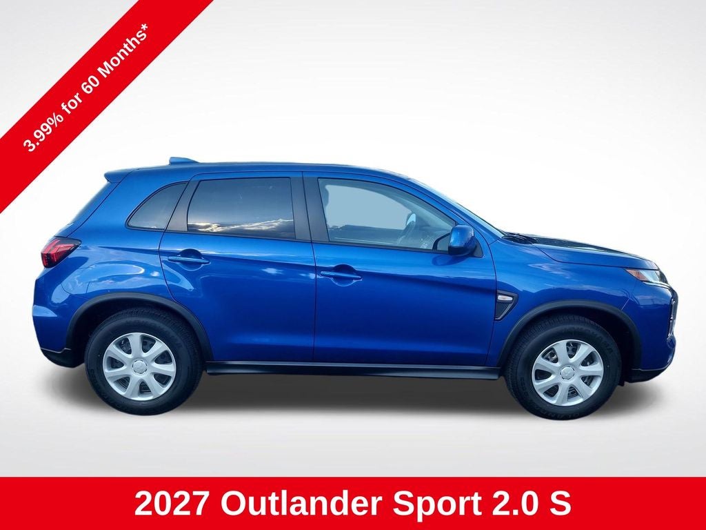 2027 Mitsubishi Outlander Sport 2.0 S