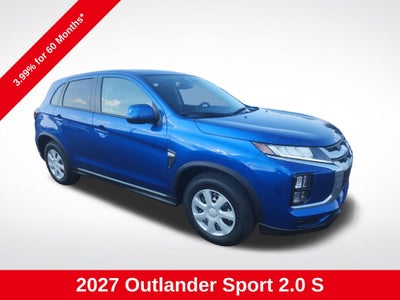 2027 Mitsubishi Outlander Sport 2.0 S