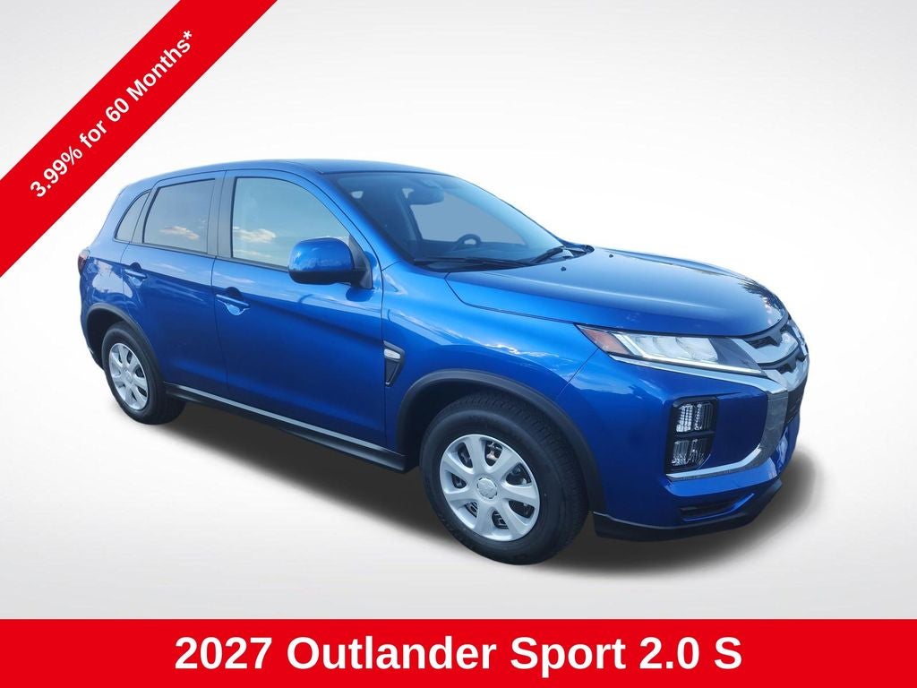 2027 Mitsubishi Outlander Sport 2.0 S