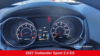2027 Mitsubishi Outlander Sport 2.0 ES