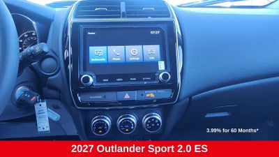 2027 Mitsubishi Outlander Sport 2.0 ES