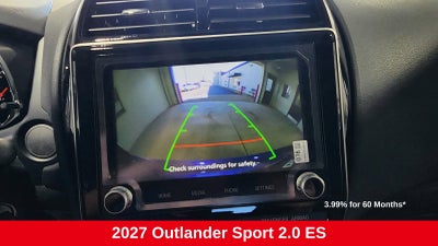 2027 Mitsubishi Outlander Sport 2.0 ES