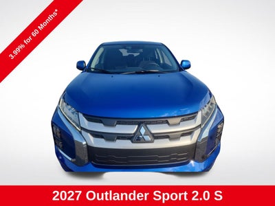 2027 Mitsubishi Outlander Sport 2.0 S