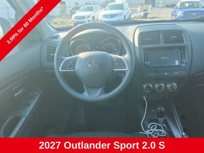 2027 Mitsubishi Outlander Sport 2.0 S