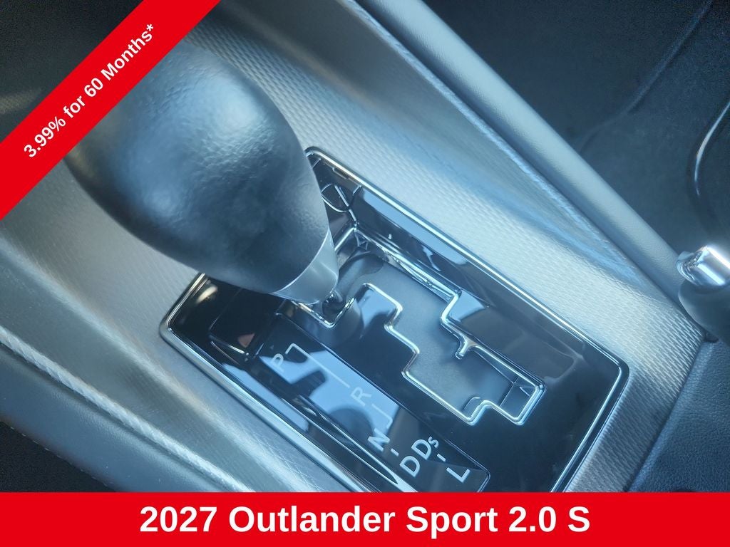 2027 Mitsubishi Outlander Sport 2.0 S