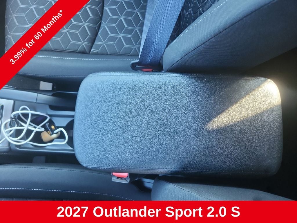 2027 Mitsubishi Outlander Sport 2.0 S