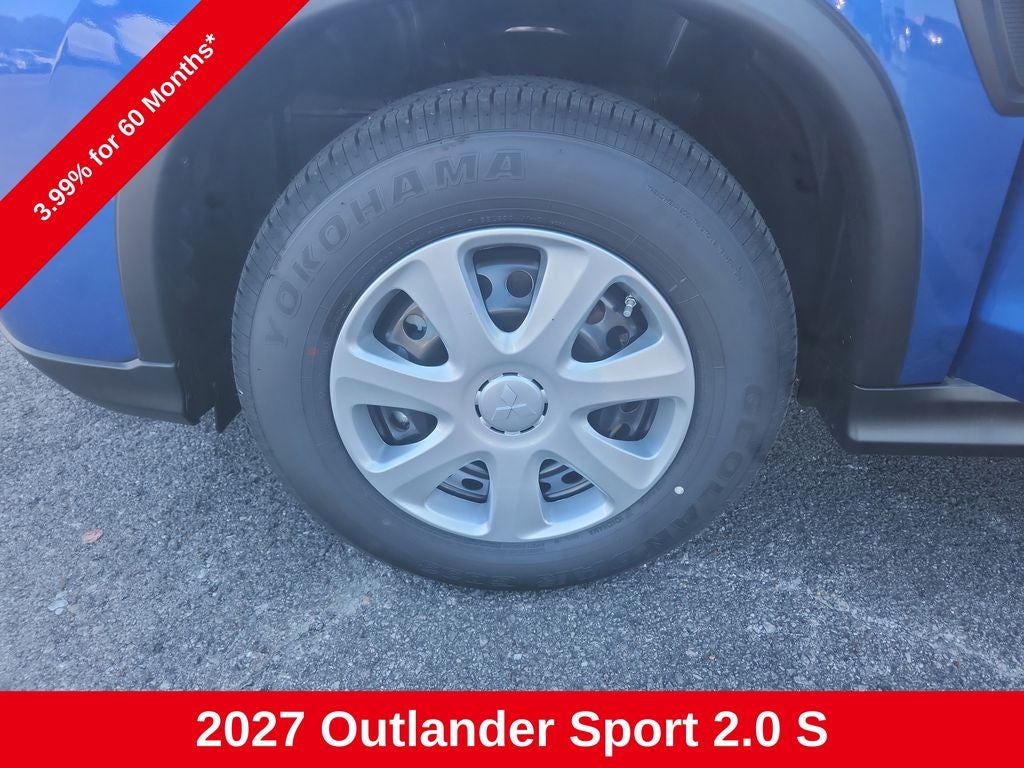 2027 Mitsubishi Outlander Sport 2.0 S