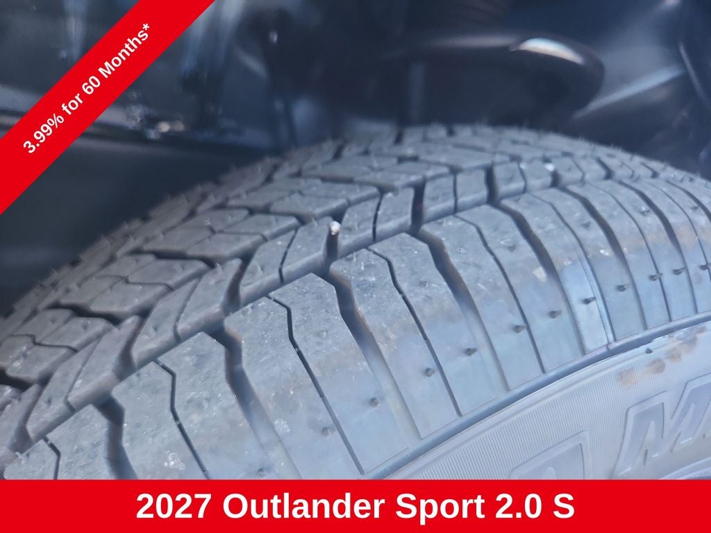 2027 Mitsubishi Outlander Sport 2.0 S