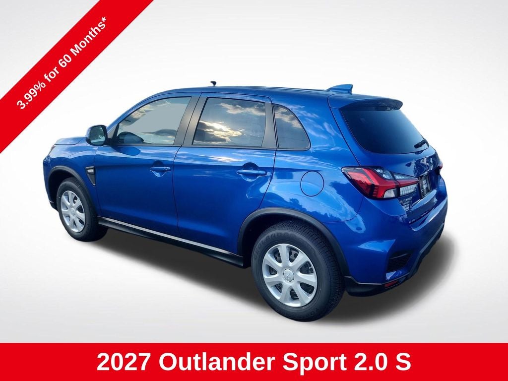 2027 Mitsubishi Outlander Sport 2.0 S
