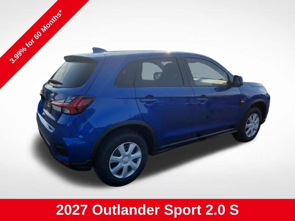 2027 Mitsubishi Outlander Sport 2.0 S
