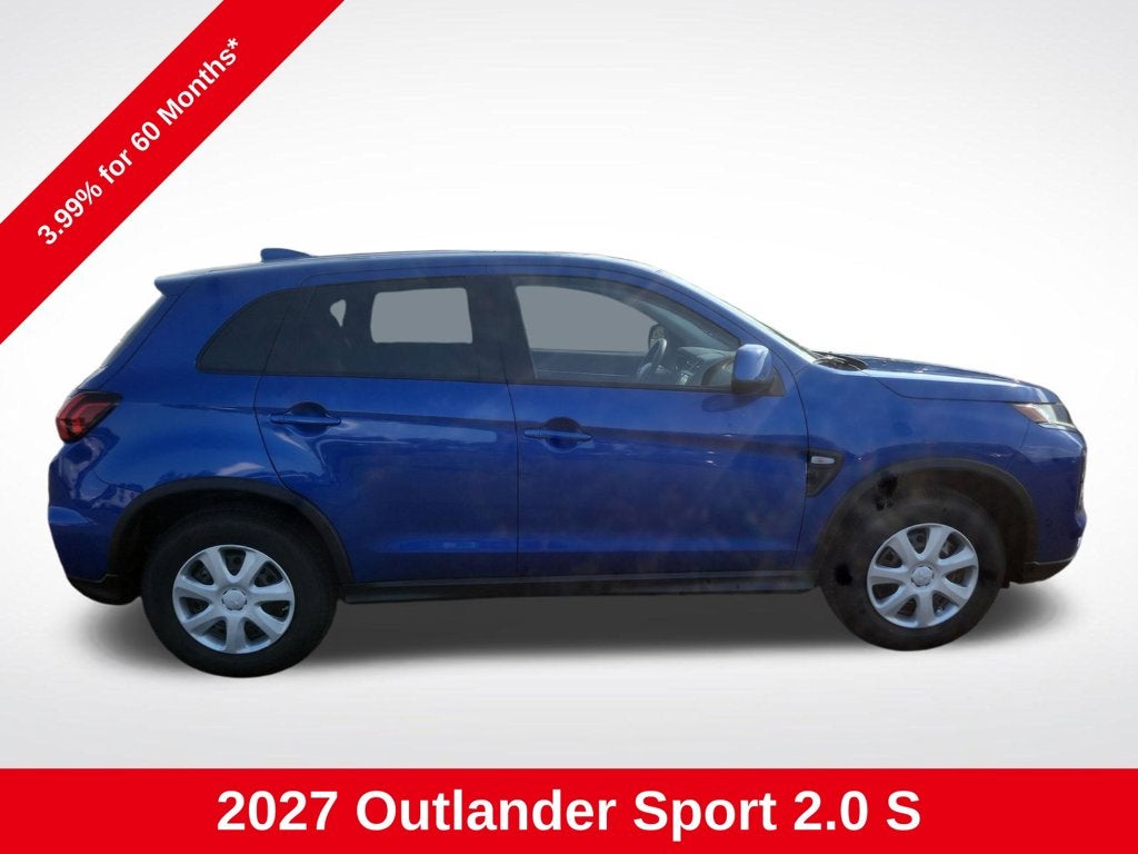 2027 Mitsubishi Outlander Sport 2.0 S