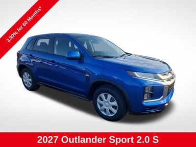 2027 Mitsubishi Outlander Sport 2.0 S