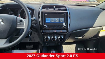 2027 Mitsubishi Outlander Sport 2.0 ES