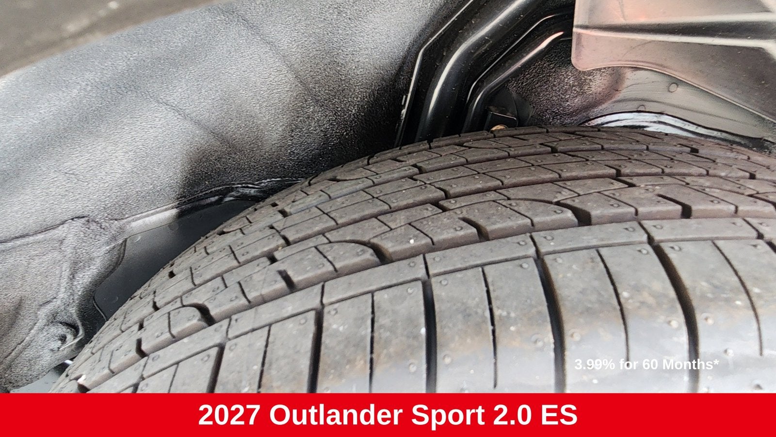 2027 Mitsubishi Outlander Sport 2.0 ES