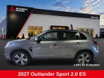 2027 Mitsubishi Outlander Sport 2.0 ES