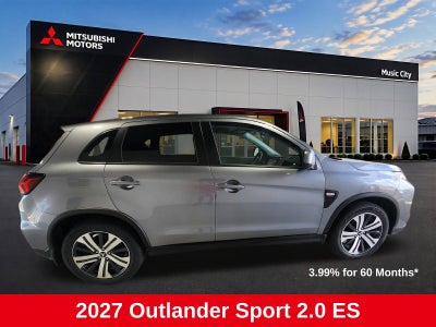 2027 Mitsubishi Outlander Sport 2.0 ES