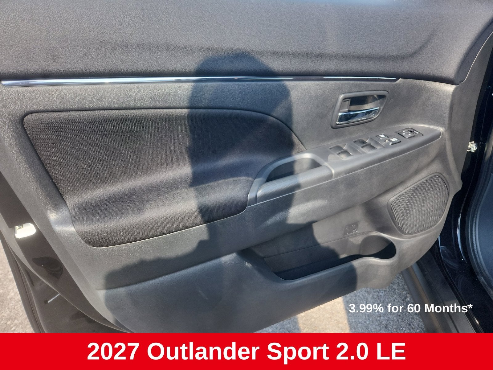 2027 Mitsubishi Outlander Sport 2.0 LE