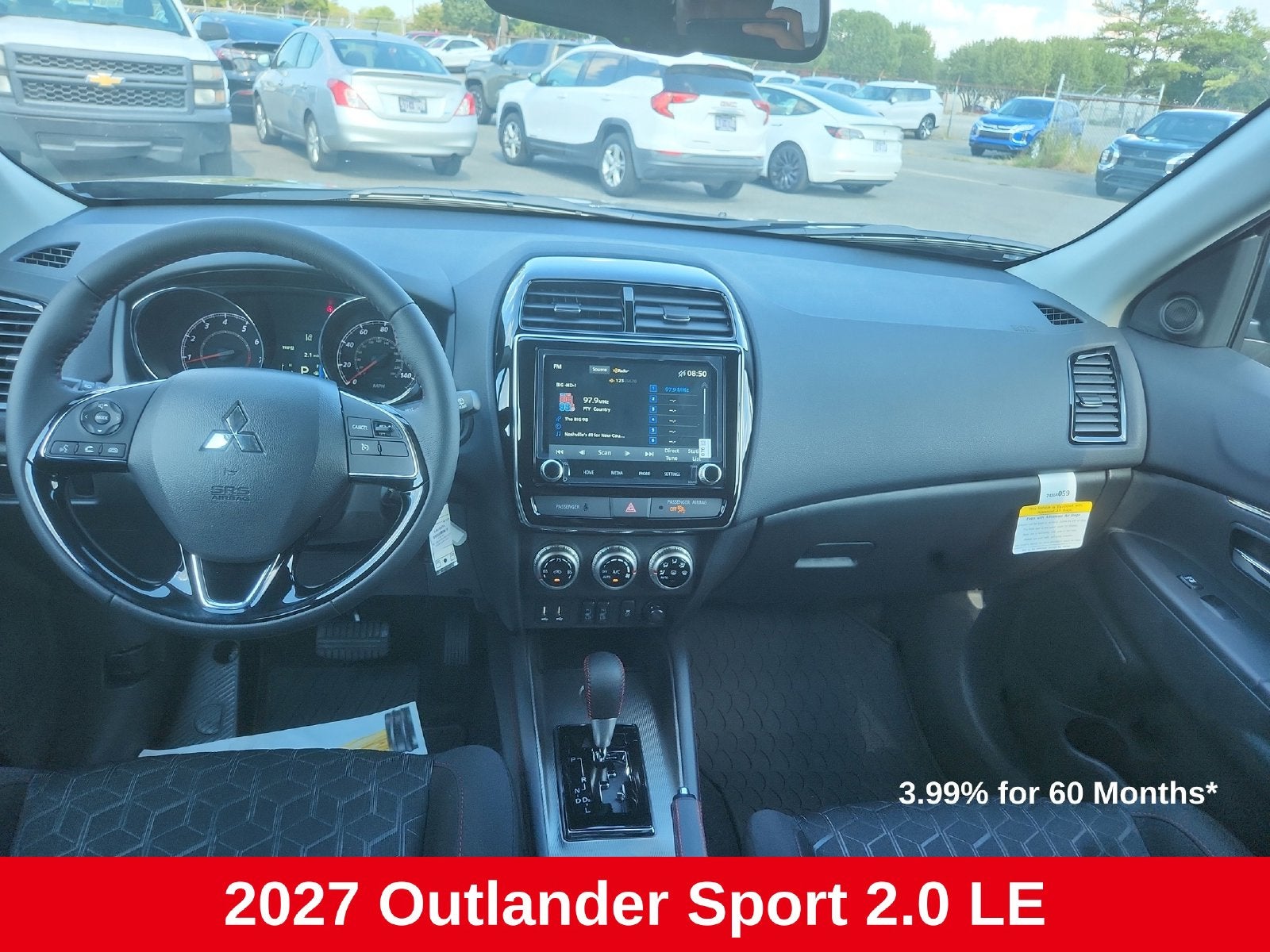 2027 Mitsubishi Outlander Sport 2.0 LE