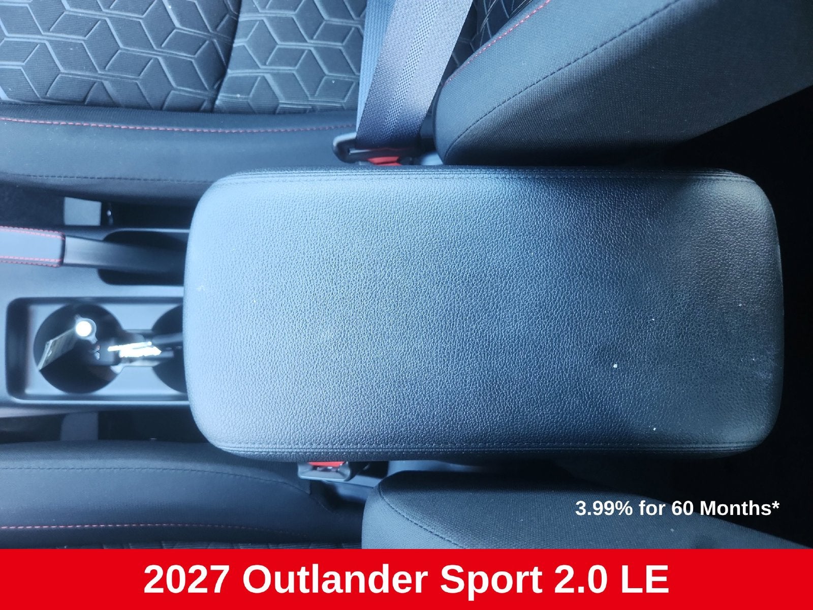 2027 Mitsubishi Outlander Sport 2.0 LE