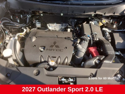2027 Mitsubishi Outlander Sport 2.0 LE