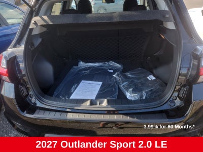 2027 Mitsubishi Outlander Sport 2.0 LE