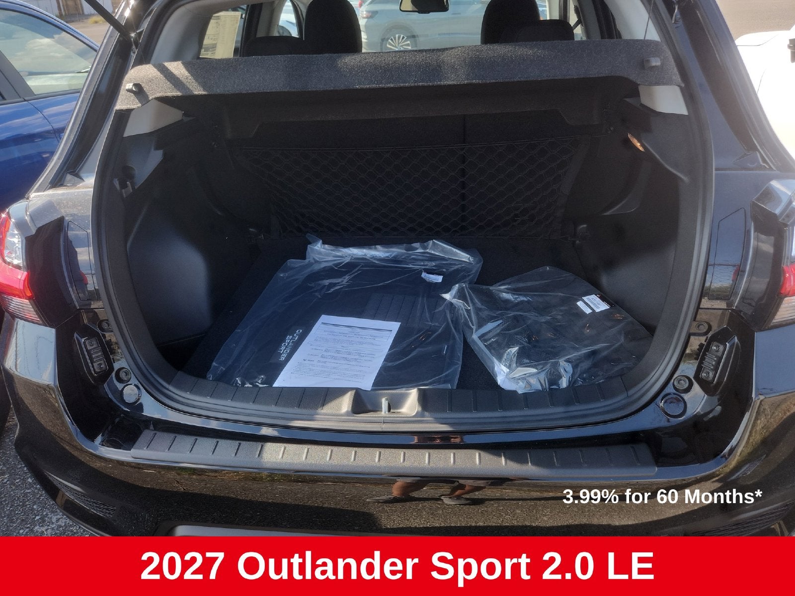 2027 Mitsubishi Outlander Sport 2.0 LE