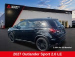 2027 Mitsubishi Outlander Sport 2.0 LE