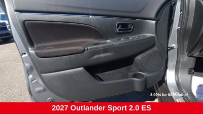 2027 Mitsubishi Outlander Sport 2.0 ES
