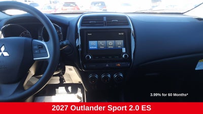 2027 Mitsubishi Outlander Sport 2.0 ES