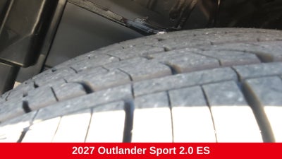 2027 Mitsubishi Outlander Sport 2.0 ES