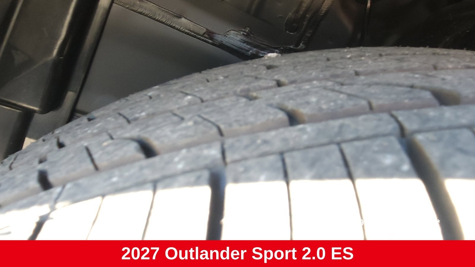 2027 Mitsubishi Outlander Sport 2.0 ES