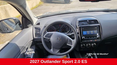 2027 Mitsubishi Outlander Sport 2.0 ES