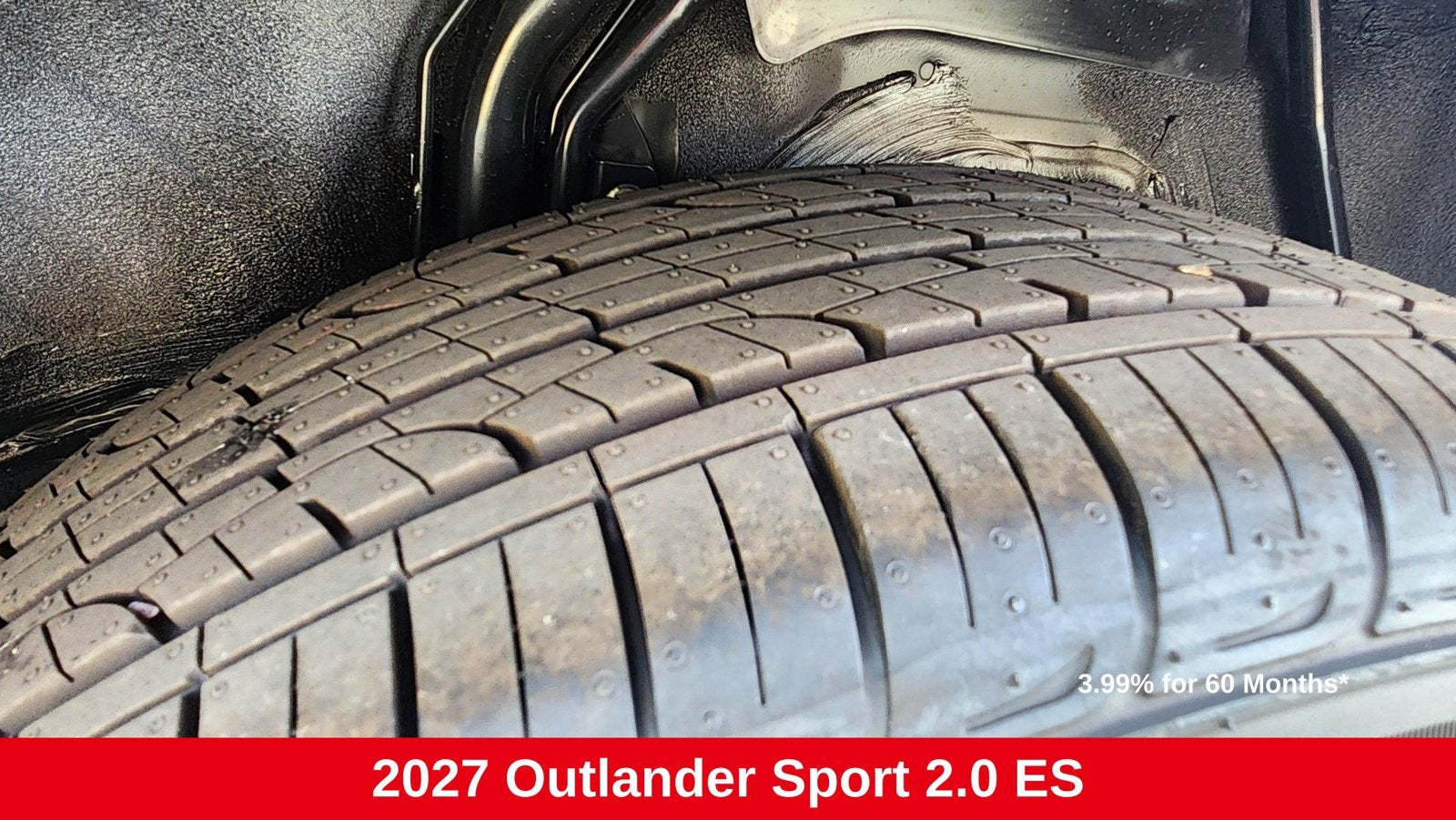 2027 Mitsubishi Outlander Sport 2.0 ES