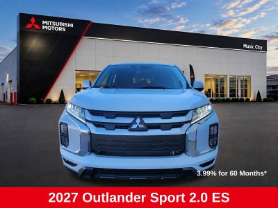2027 Mitsubishi Outlander Sport 2.0 ES