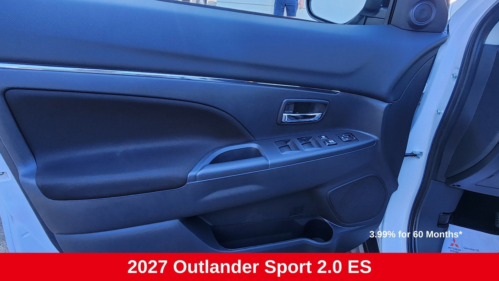 2027 Mitsubishi Outlander Sport 2.0 ES