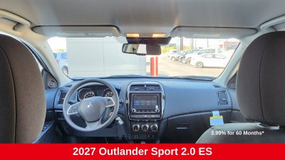 2027 Mitsubishi Outlander Sport 2.0 ES