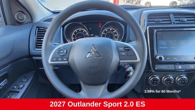 2027 Mitsubishi Outlander Sport 2.0 ES