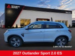 2027 Mitsubishi Outlander Sport 2.0 ES