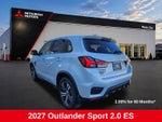 2027 Mitsubishi Outlander Sport 2.0 ES